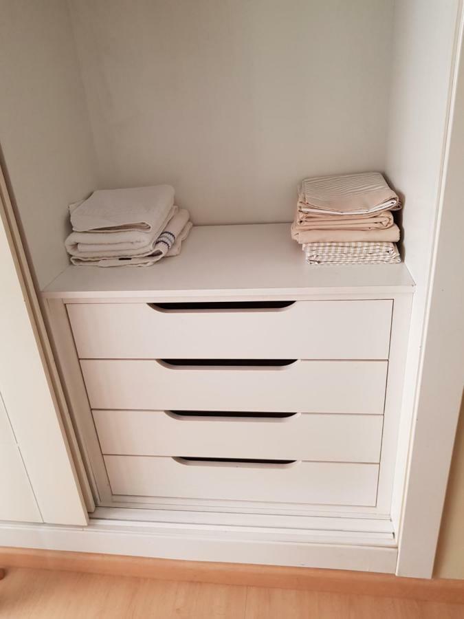 Habitacion Privada A 1500 Metros De La Playa Daire Valensiya Dış mekan fotoğraf