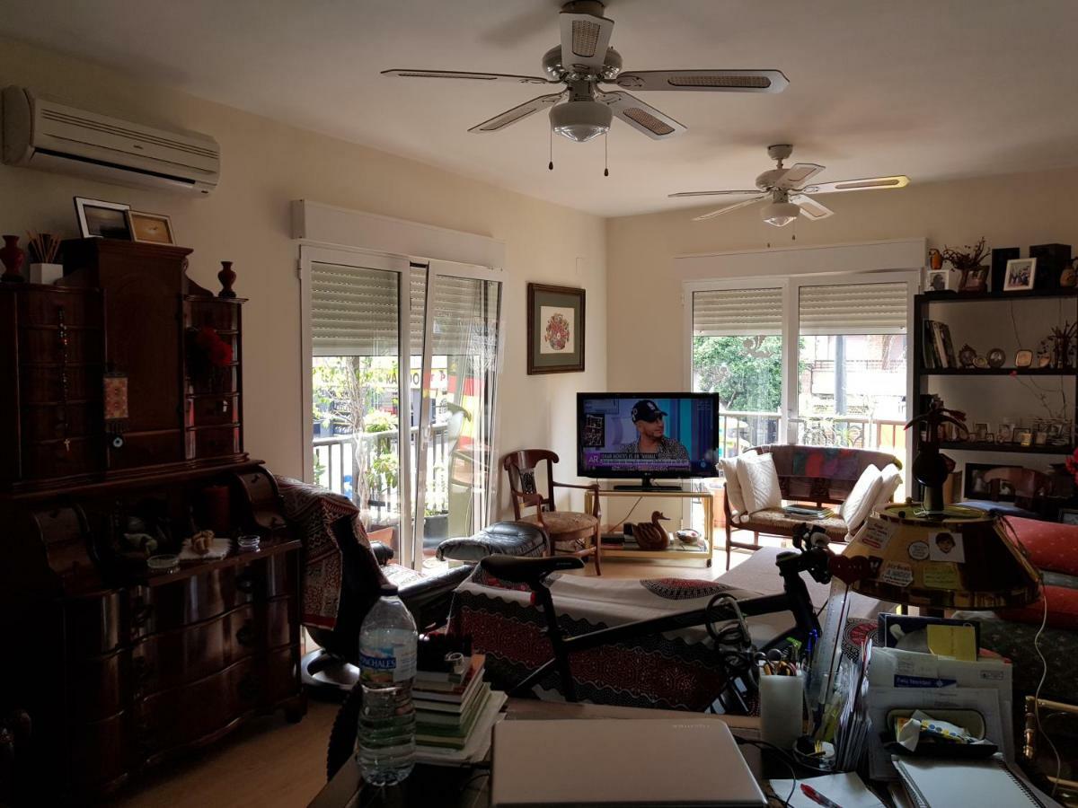 Habitacion Privada A 1500 Metros De La Playa Daire Valensiya Dış mekan fotoğraf