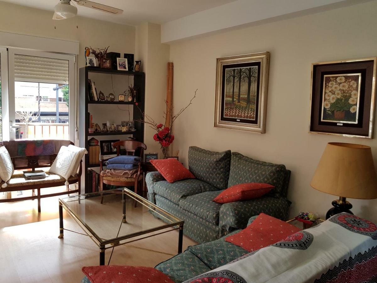 Habitacion Privada A 1500 Metros De La Playa Daire Valensiya Dış mekan fotoğraf