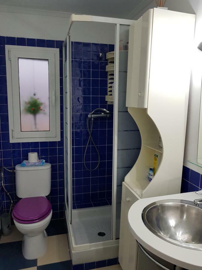 Habitacion Privada A 1500 Metros De La Playa Daire Valensiya Dış mekan fotoğraf