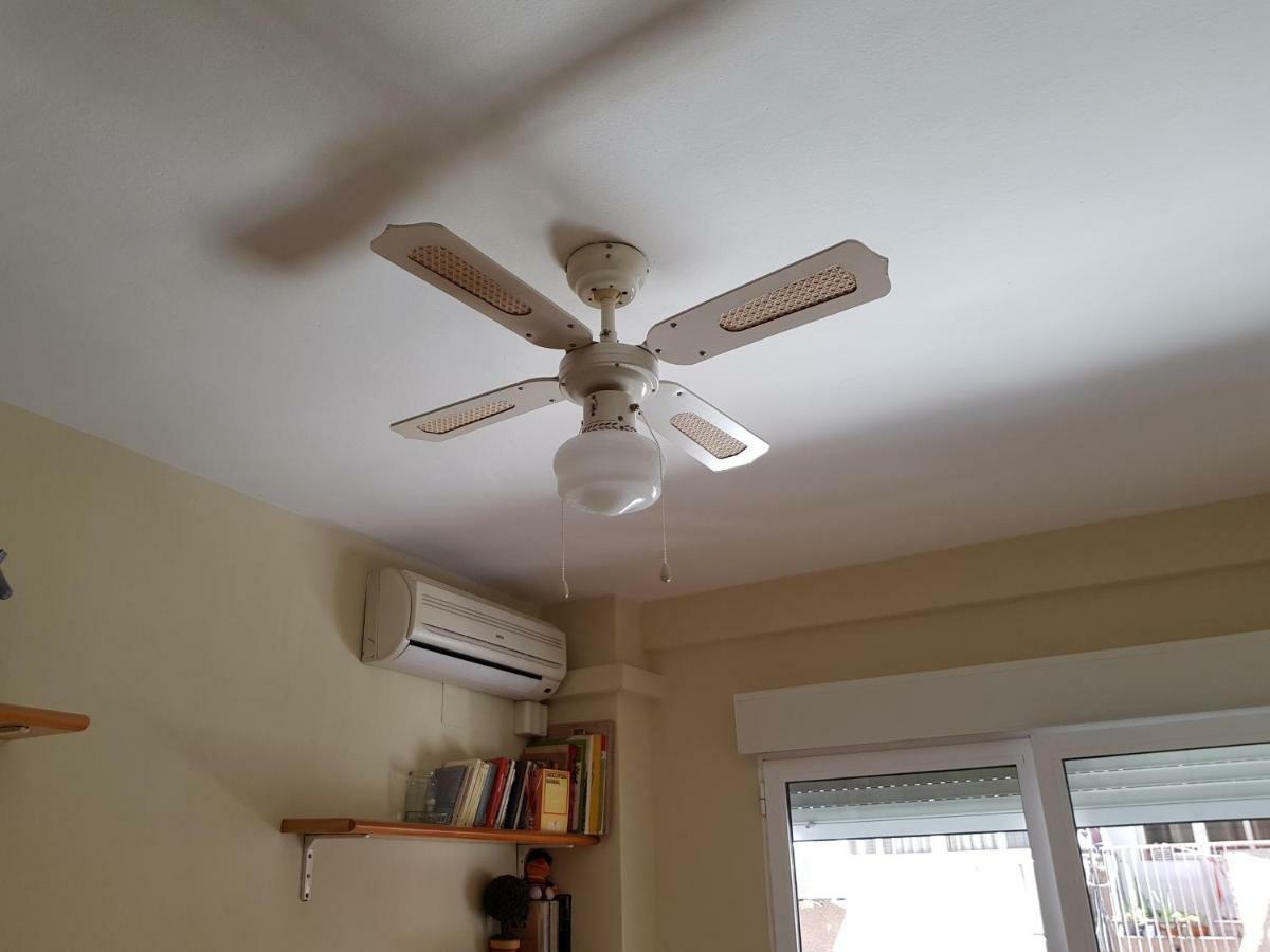 Habitacion Privada A 1500 Metros De La Playa Daire Valensiya Dış mekan fotoğraf