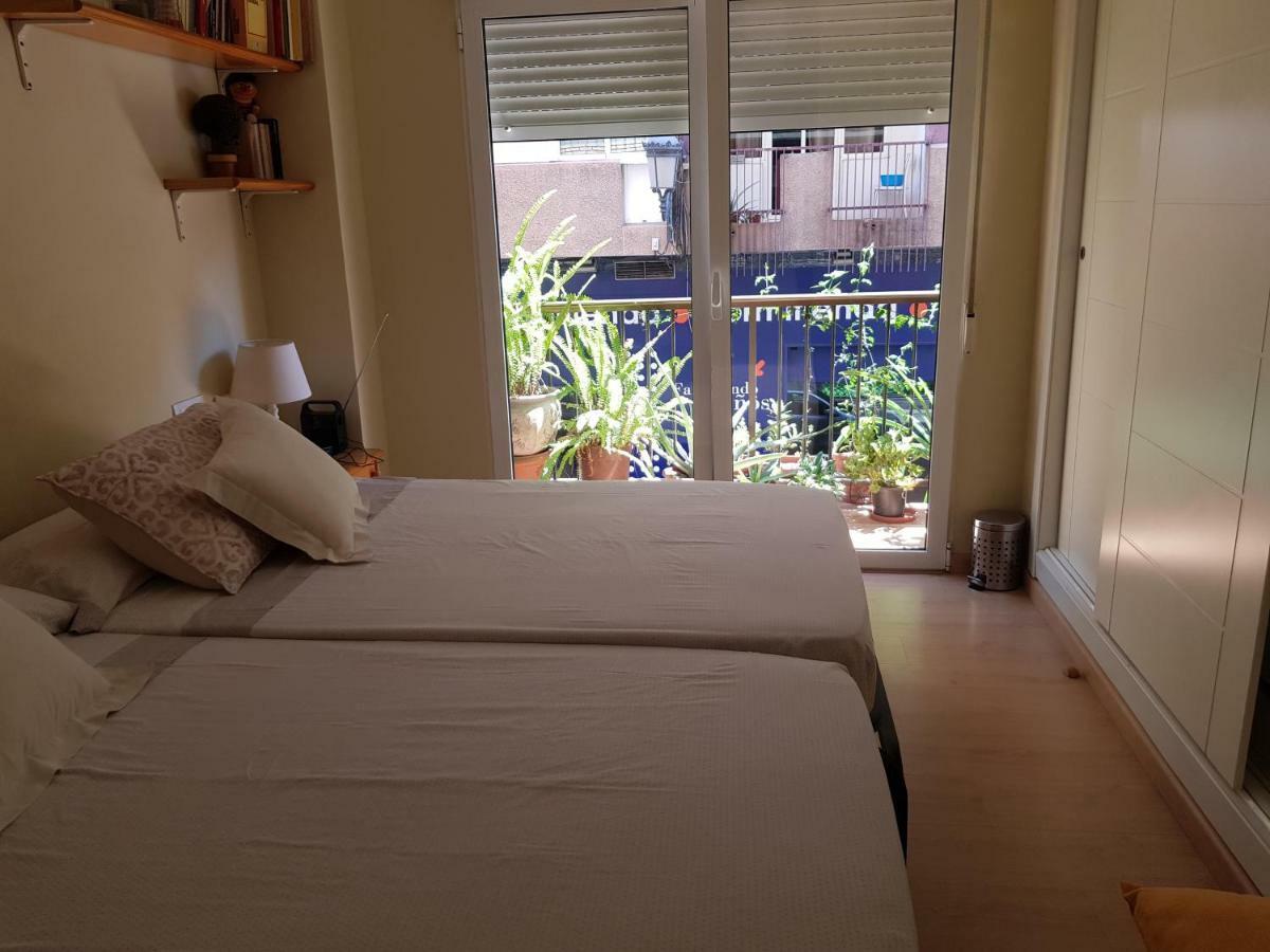 Habitacion Privada A 1500 Metros De La Playa Daire Valensiya Dış mekan fotoğraf